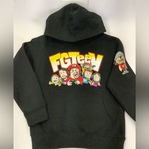 FGTV Kids Size Hoodie